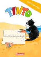 TINTO 1 und 2. Blaue und grüne Ausgabe1./2. Schuljahr. Schreiblehrgang in Schulausgangsschrift Muller Gabriele