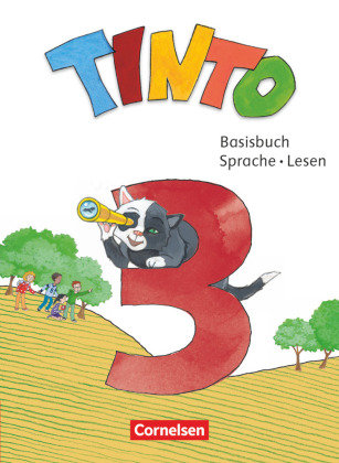 Tinto Sprachlesebuch 2-4 - Neubearbeitung 2019 - 3. Schuljahr Cornelsen Verlag