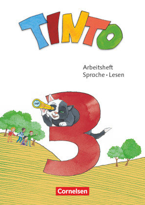Tinto Sprachlesebuch 2-4 - Neubearbeitung 2019 - 3. Schuljahr Cornelsen Verlag