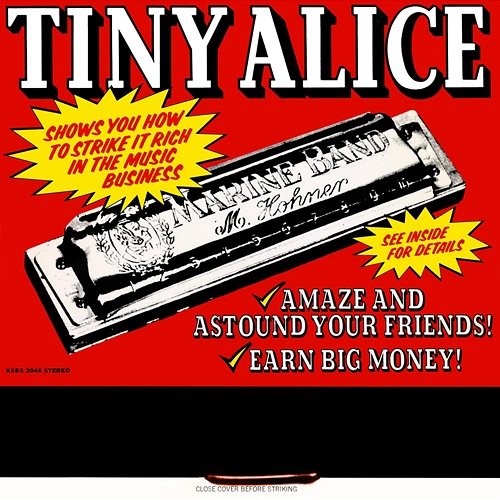Tiny Alice Tiny Alice
