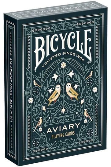Tiny Aviary, karty, Bicycle Bicycle