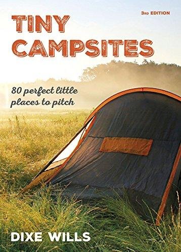 Tiny Campsites Wills Dixe, Aa Publishing