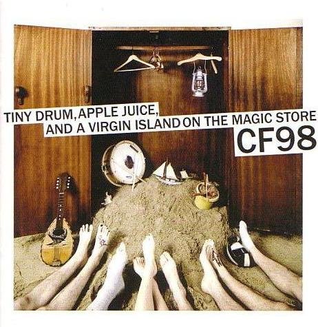 Tiny Drum, Apple Juice, and The Virgin Island On The Magic Store CF98