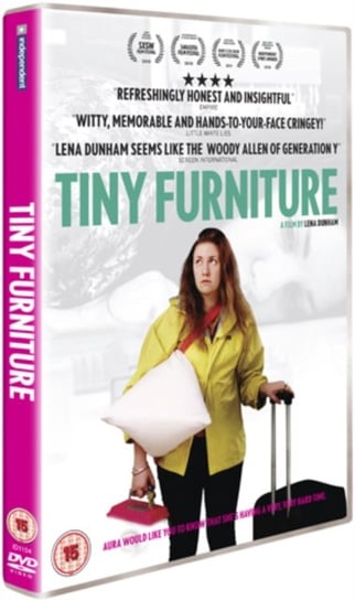 Tiny Furniture (brak polskiej wersji językowej) Dunham Lena
