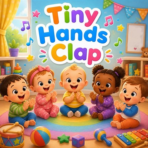 Tiny Hands Clap Magic Kids World