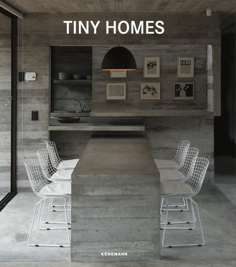 Tiny Homes Opracowanie zbiorowe