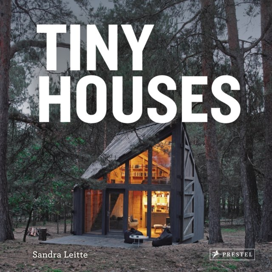 Tiny Houses Sandra Leitte