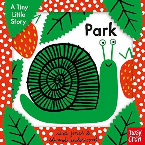 Tiny Little Story: Park Jones Lisa