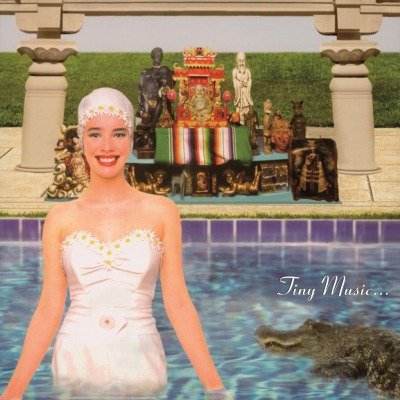 Tiny Music...Songs From The Vatican Gift Shop Stone Temple Pilots