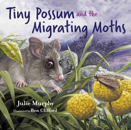 Tiny Possum and the Migrating Moths Murphy Julie