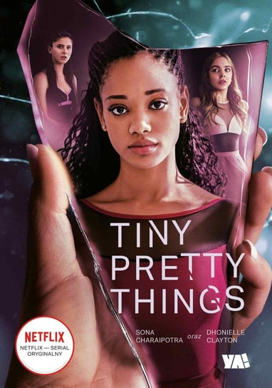 Tiny pretty things - ebook mobi Charaipotra Sona, Clayton Dhonielle