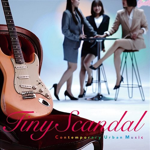 Tiny Scandal Toshiki Kadomatsu