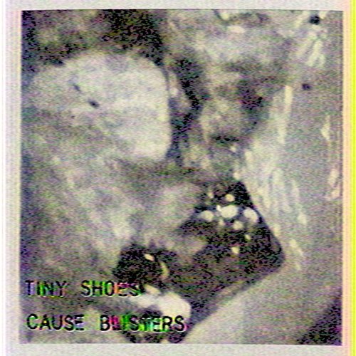 Tiny Shoes Cause Blisters Dirty Cloud
