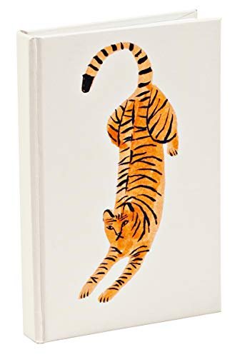 Tiny Tigers Mini Sticky Book Opracowanie zbiorowe