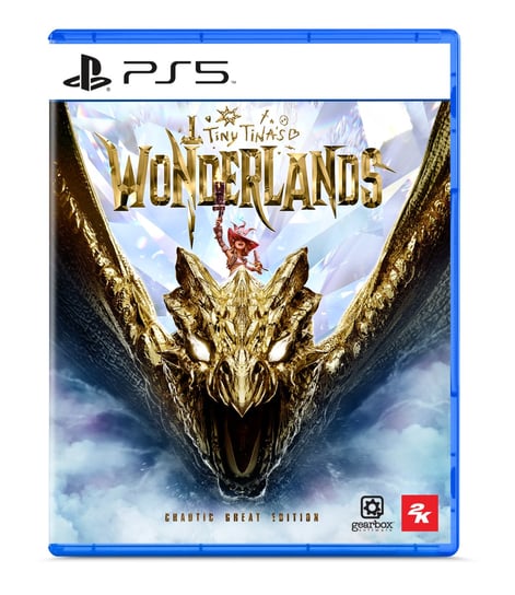 Tiny Tina's Wonderlands - Chaotic Great Edition Gearbox Software