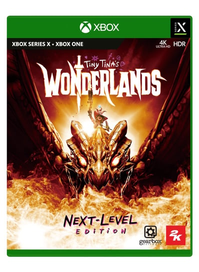 Tiny Tina's Wonderlands - Next-Level Edition, Xbox One, Xbox Series X Gearbox Software