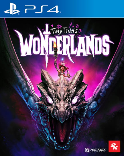 Tiny Tina's Wonderlands, PS4 Gearbox Software