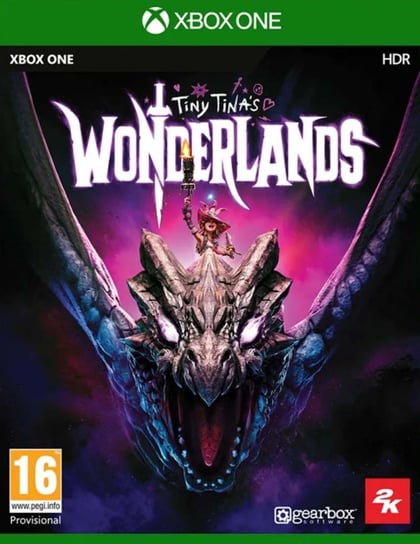 Tiny Tina's Wonderlands - Xbox One Inny producent