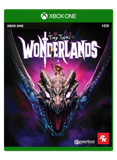 Tiny Tina's Wonderlands, Xbox One Gearbox Software