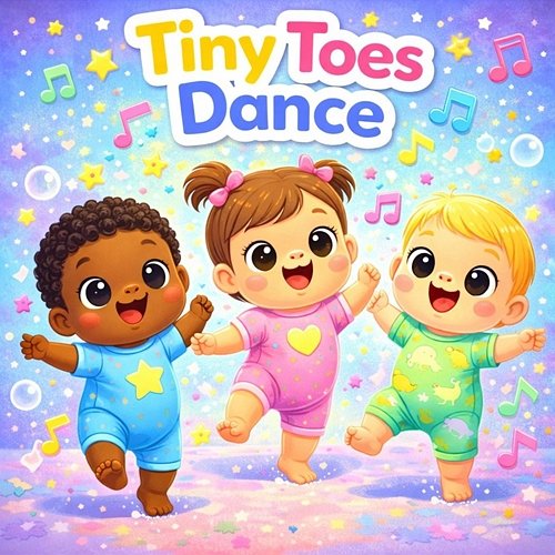 Tiny Toes Dance Magic Kids World