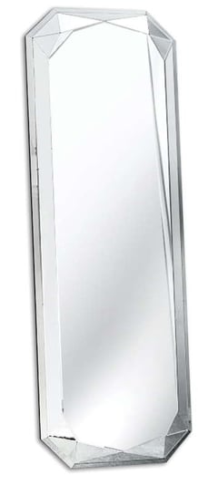 Tiora lustro z ramą w postaci kryształu 55/160 cm Artehome