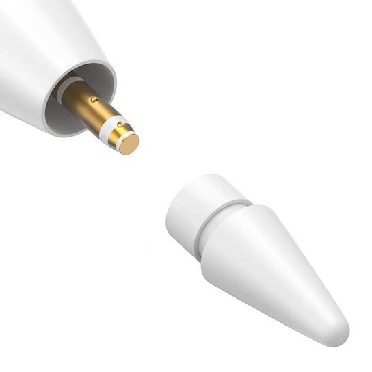 Tip końcówka zamienna do rysika Apple Pencil 1/2 (White) MFC