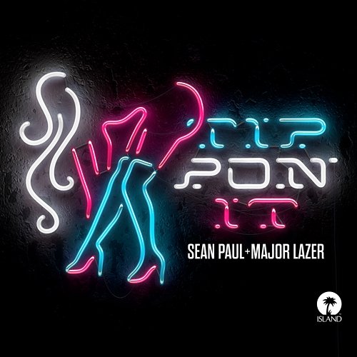 Tip Pon It Sean Paul, Major Lazer
