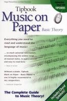 Tipbook Music on Paper: Basic Theory Pinksterboer Hugo, Noorman Bart