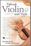 Tipbook Violin and Viola. The Complete Guide Pinksterboer Hugo