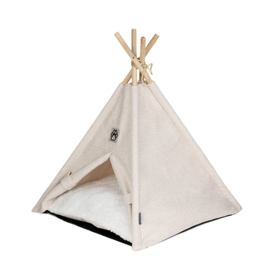 Tipi CUTIE dla psa lub kota 44x44x54 cm małe HOMLA Homla