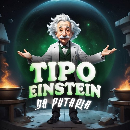 Tipo Einstein da Putaria Dj Sati Marconex, DJ DR4KE 012 & Mc Jhey