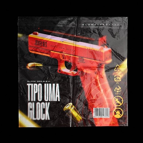 Tipo Uma Glock Jovem Dex & Hash Produções