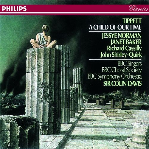 Tippett: A Child of our Time / Part 3 - "Deep River" BBC Singers, Jessye Norman, Sir Colin Davis, BBC Choral Society, Richard Cassilly, John Shirley-Quirk, BBC Symphony Orchestra, Dame Janet Baker