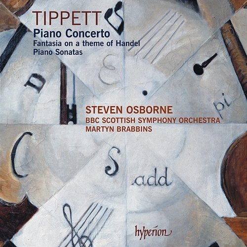 Tippett: Piano Concerto; Piano Sonatas Nos. 1-4 etc. Steven Osborne