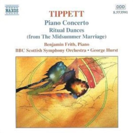 Tippett: Piano Concerto / Ritual Dances From The Midsummer Marriag Various Artists