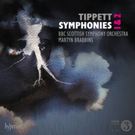 Tippett: Symphonies Nos 1 & 2 BBC Scottish Symphony Orchestra