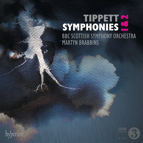 Tippett: Symphonies Nos. 1 & 2 BBC Scottish Symphony Orchestra, Martyn Brabbins