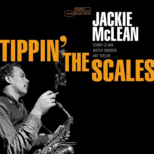 Tippin' The Scales Jackie McLean
