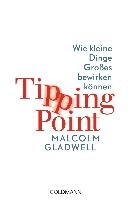 Tipping Point Gladwell Malcolm