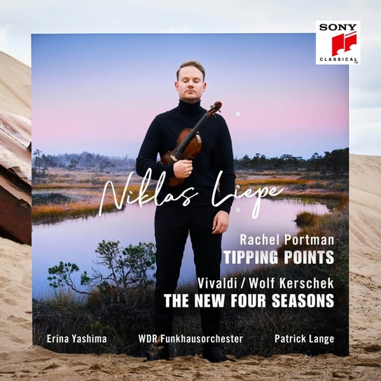 Tipping Points; The New Four Seasons Liepe Niklas