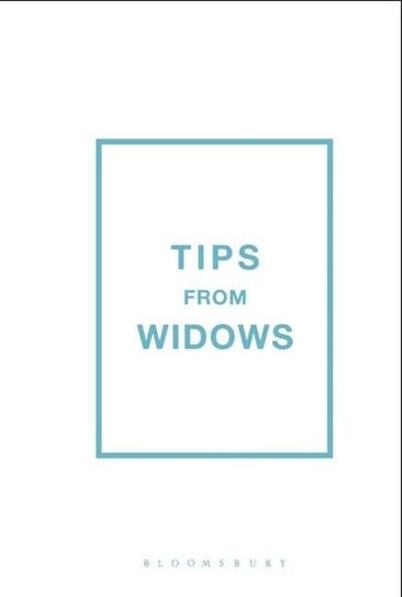 Tips from Widows Robinson Jan