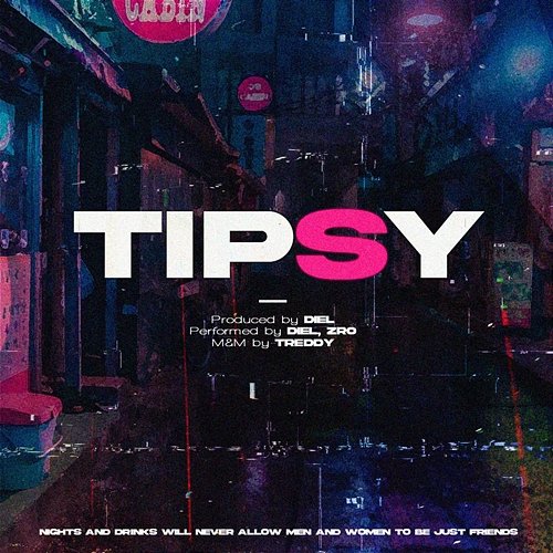 TIPSY DIEL feat. ZRO