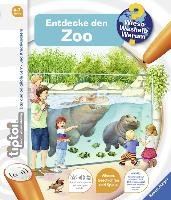 tiptoi® Entdecke den Zoo Friese Inka