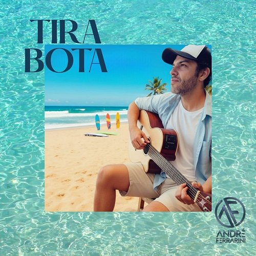 Tira Bota André Ferrarini
