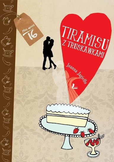 Tiramisu z truskawkami Jagiełło Joanna