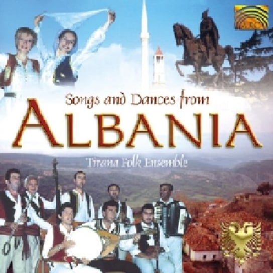 TIRANA FOL ALBANIA SONGS AND D Tirana Folk