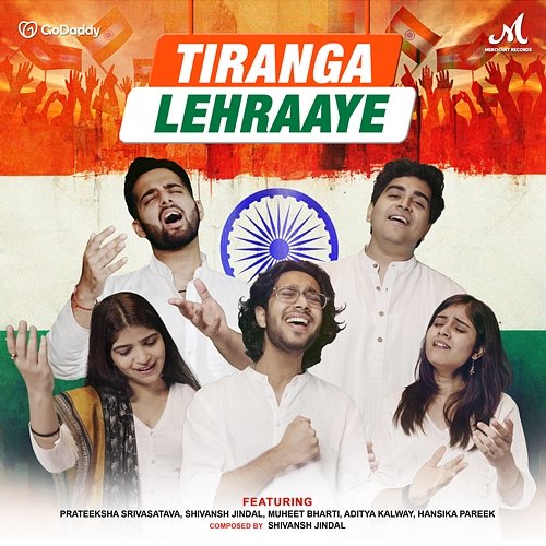 Tiranga Lehraaye Shivansh Jindal feat. Aditya Kalway, Hansika Pareek, Muheet Bharti, Prateeksha Srivasatava
