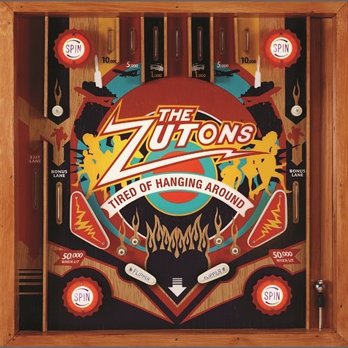 I Know I'll Never Leave The Zutons