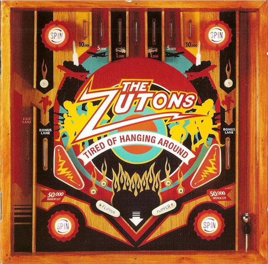 Tired Of Hanging Around The Zutons