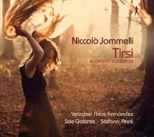 Tirsi - Soprankantaten Jommelli Niccolo